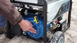 How To Store Your Portable Power Generator - Westinghouse