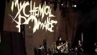 My chemical romace Reading 2006 House of...
