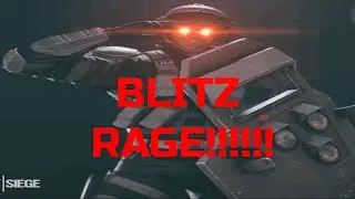 BLITZ RAGE