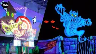 Ghost Blasters - Clifton Hill (Onride POV)