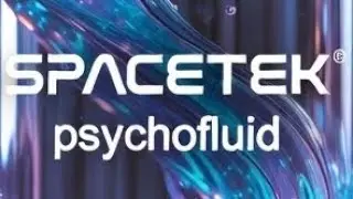 SPACETEK - PSYCHOFLUID - Full version. ACID TRANCE 