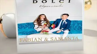 2 . Fabian & Samanta bijav