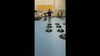 Asma El Gahoui WorkOut