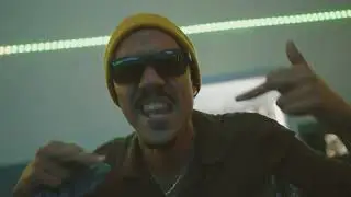 ANIBA - ROTUNDO (VIDEOCLIP)