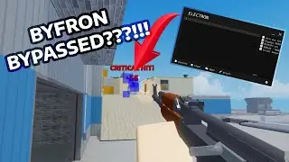 Roblox |Hack/Cheat| BYFRON BYPASSED??!!!