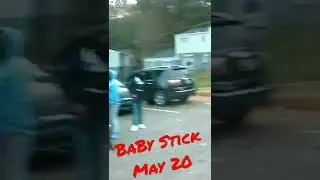 Sneak Peek of Baby Stick, with the Gwap Fam Ent. Mac Man Floyd featuring Gwapfam Tay.