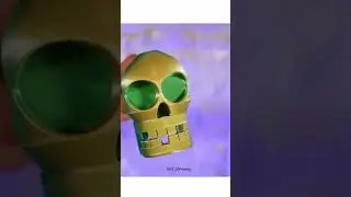 3D printing Satisfying Creation / Voxelab Aquila