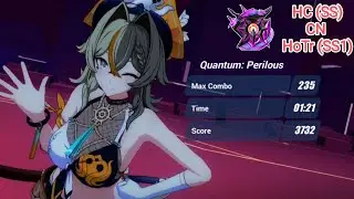 [Honkai impact 3] Nirvana Abyss:Tonatiuh(478D):Vill-V 732 PTS