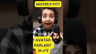 AVATAR PARLANT PERSONNALISABLE  100% GRATUIT FACILE ET RAPIDE BEST IA N&deg;2  #ai  #sitegratuit #ia