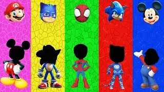 Wrong eyes👀 challenge DAME TU COSITA Funny Puzzle Wrong Heads