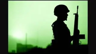 Toque Militar F&uacute;nebre