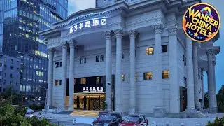 Crystal Orange Hotel Shanghai Lujiazui Oriental Pearl | Shanghai, China | Hotel Review 🛏️