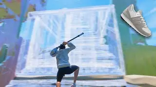Sports👟ft. Peterbot + THE BEST Keyboard + Mouse Sens + DPI +Sensitivity (Season 3 Fortnite Montage)