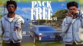 PACK GRAPHIQUE FREE V4 l FIVEM