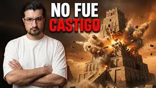 La Torre de Babel S&Iacute; EXISTI&Oacute; y aqu&iacute; est&aacute; la PRUEBA 🏛️