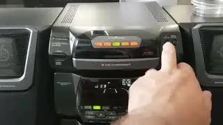 Panasonic SA-AK20 (1997) Sold