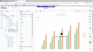 Db2 Web Query - Creating Charts and Visualizations with DESIGNER