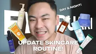 UPDATE!! MORNING AND NIGHT SKINCARE ROUTINE - NO ENDORSE!!