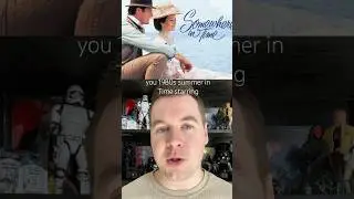 Somewhere in Time Review #movies #romanticmovies #movierecommendations #moviereviews
