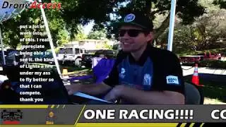 Drone Access Live FPV Drone Race. Part 4