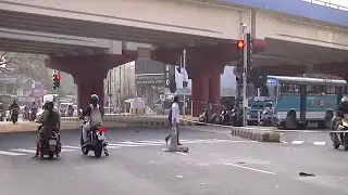 പുതിയ ട്രാഫിക് ക്രമീകരണം ഫലം കണ്ടില്ല; വൈറ്റിലയില്&zwj; ഗതാഗതക്കുരുക്ക് | Vyttila traffic