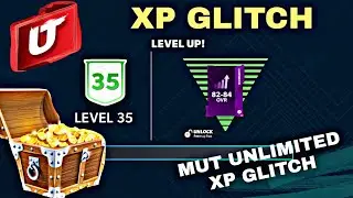 MADDEN 21: MUT UNLIMITED XP & COINS GLITCH AFTER PATCH 1.04