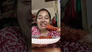 Chicken Lollipop Challenge | #chickenlollipop #eatingshow #eatingchallenge #lollipop #chinesefood
