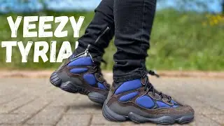 YEEZY 500 HIGH TYRIAN REVIEW|WORST YEEZY OF ALL TIME?