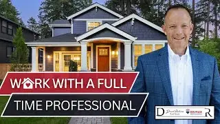 Unlock The Benefits Of Partnering With A Full-time Real Estate Expert!