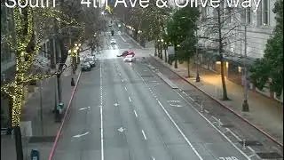 Crashes caught on Seattle traffic cameras #11!   YouTube   Google Chrome 2025 05 16 18 49 01