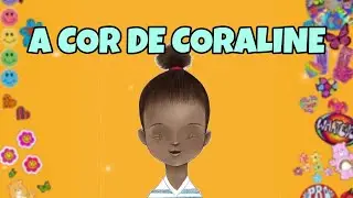 A cor de Coraline