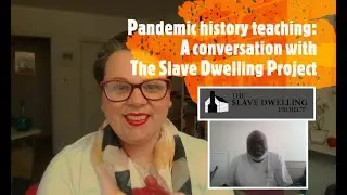 In conversation w/ Joe McGill The Slave Dwelling Project {PandemicPedagogyconvo16}Imagining a New We