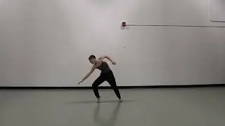 Improvisation - Angrily Looking for a Sock