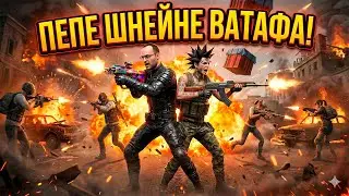 Добиван вышел на охоту в  PUBG TPP! Подпишись, поставь лайк #PUBG#STREAM