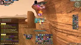 KenSo3u PVP #6 Merc Spammer ThePW