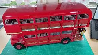 Routemaster RM857 Hachette Lieferung 26 Ausgabe 101 - 104