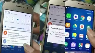 Samsung j2(6) Device overheating problem || Automatic power of phone
