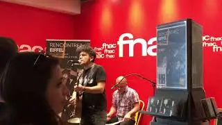 Eiffel - Cascade - Fnac Bordeaux - 15 mai 2019