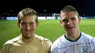 Springfield Catholic, David Bailey & Justin Bowenschulte