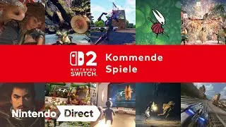 Nintendo Switch 2 &ndash; Kommende Spiele
