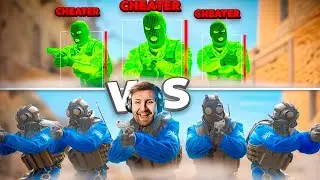 Parab&eacute;ns, voc&ecirc;s ganharam o pr&ecirc;mio de PIOR TRIO de CHEATERS do CS! (GIRA Y PERDEKKKKKKK)
