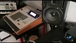 TruSkull - Akai mpc 60/Akai S950 Beatmaking