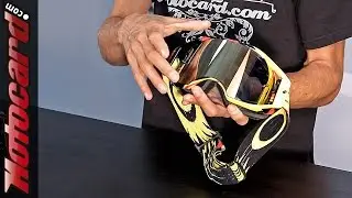 Oakley Airbrake MX: análisis de las gafas de off-road en Motocard.com