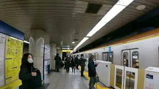 Higashi-ikebukuro Station Y10 Walk | Tokyo Metro Yurakucho Line Exploration | Japan 4K ASMR