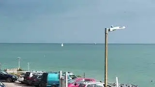 Sobo-beach 🌊 Southbourne Bournemouth UK 🌞🏖️🏄