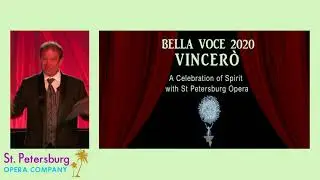 St. Pete Opera Virtual Fundraiser Alpert Enterprises Jason Alpert