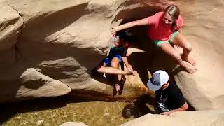 Willis Canyon- Southern Utah Hike