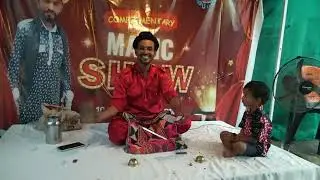 Magic 🪄✨ show with amias ........  👍👍👍 have fun with magic 🪄✨🪄✨🪄🪄