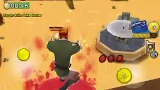 RESPAWNABLES:DUAL PISTOLS SILENCED GAMEPLAY