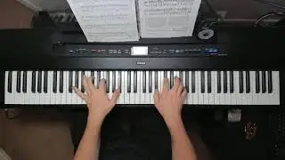 Franz Liszt - Mariotte Valse pour Marie S212a